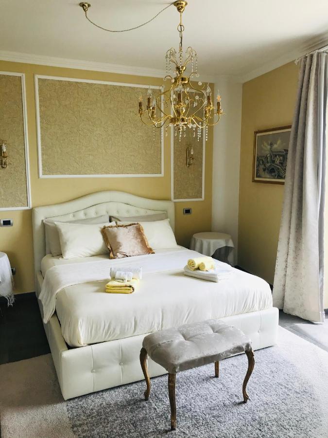 B&B Villa Antilia Busca Exterior photo