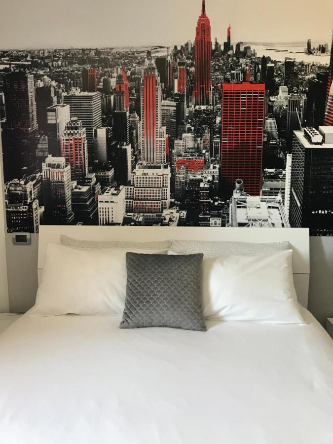 B&B Villa Antilia Busca Exterior photo