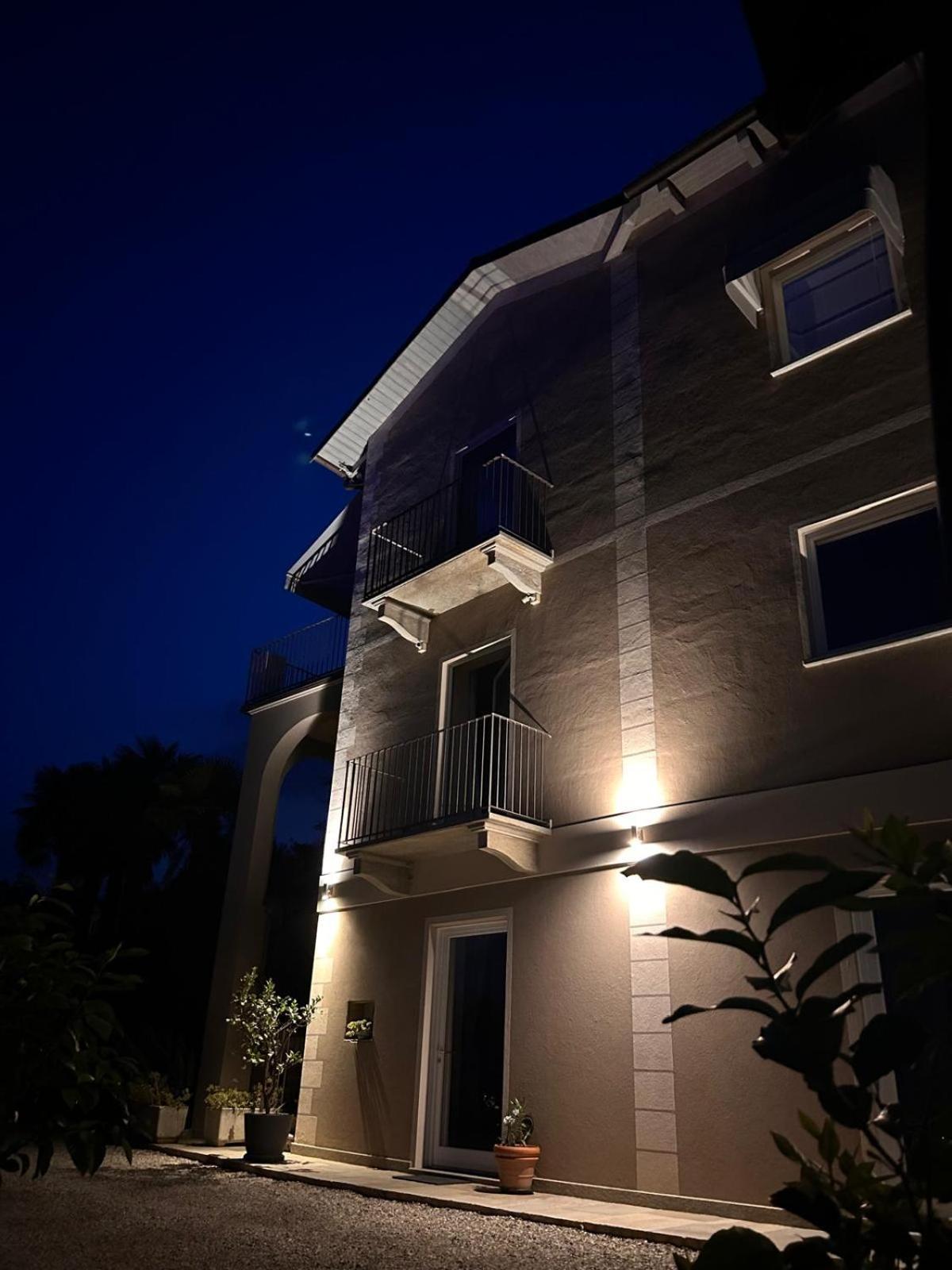 B&B Villa Antilia Busca Exterior photo